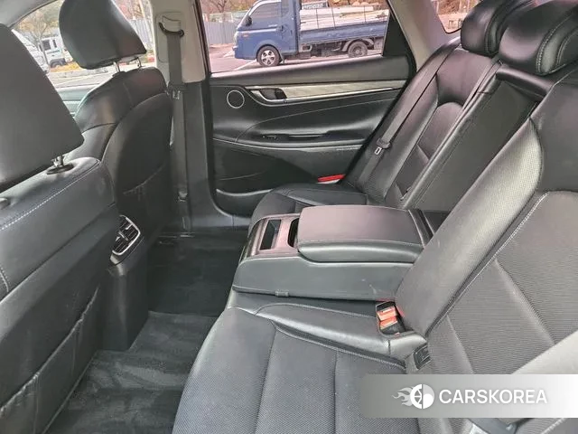 Hyundai Grandeur IG Hybrid 2018 Жемчужный цвет из Кореи, фото 5