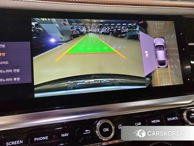 Bentley Continental GT 3rd Generation 2023 Темно-зеленый из Кореи, фото 5