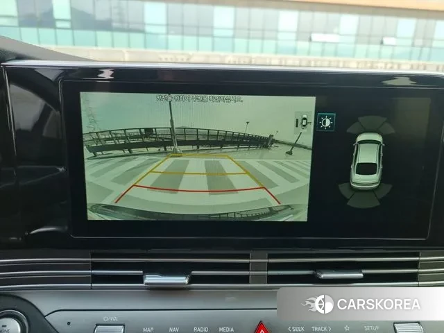 Hyundai The New Grandeur IG 2020 Серый из Кореи, фото 5