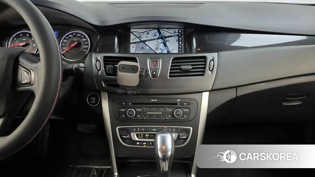 Renault Korea (Samsung) SM5 Nova 2018 Черный из Кореи, фото 5