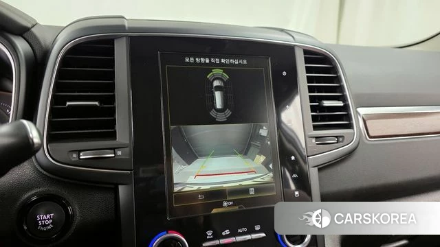 Renault Korea (Samsung) The New QM6 2020 Белый из Кореи, фото 5