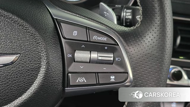 Genesis The New G70 2021 Белый из Кореи, фото 5