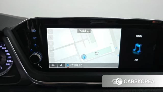 Hyundai Sonata (DN8) 2021 Белый из Кореи, фото 5