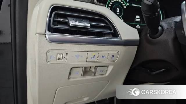 Hyundai Palisade 2022 Черный из Кореи, фото 5