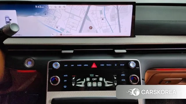 Genesis GV80 2023 Белый из Кореи, фото 5