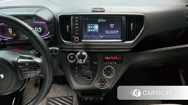 Kia The New Kia Ray 2023 Белый из Кореи, фото 5