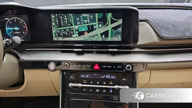 Kia Carnival 4th generation 2020 Черный из Кореи, фото 5