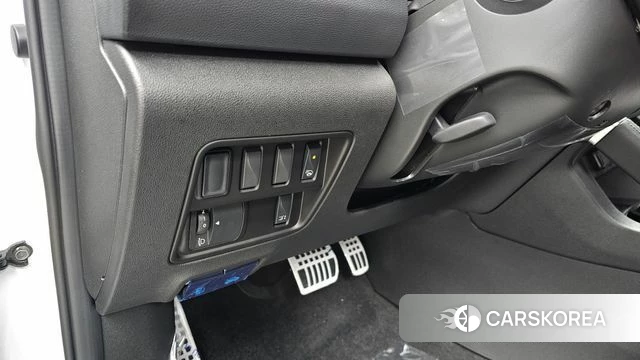 Renault Korea (Samsung) The New QM6 2026 Белый из Кореи, фото 5