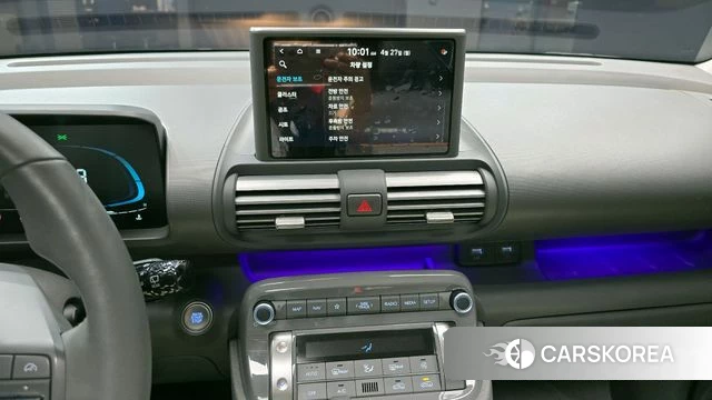 Hyundai Casper 2022 Зеленый из Кореи, фото 5