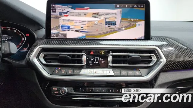 BMW X3 (G01) id 2701138 из Кореи 5