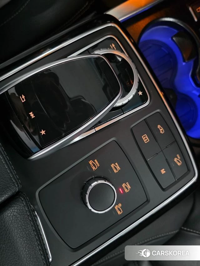 Mercedes-Benz GLE - Class W166 2018 Белый из Кореи, фото 5