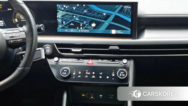 Hyundai Sonata D Edge (DN8) 2023 Белый из Кореи, фото 5