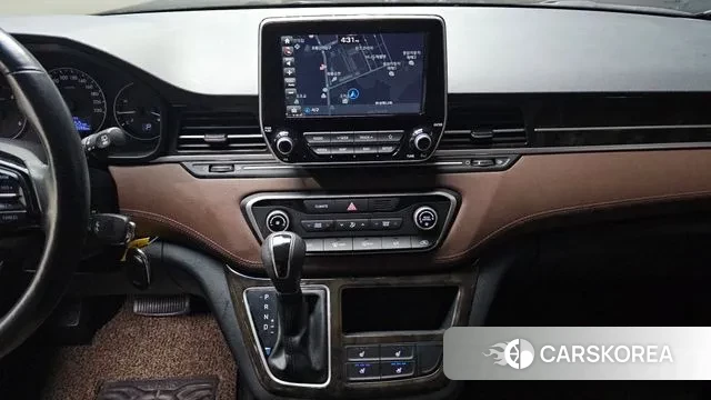 Hyundai The New Grand Starex 2019 Белый из Кореи, фото 5