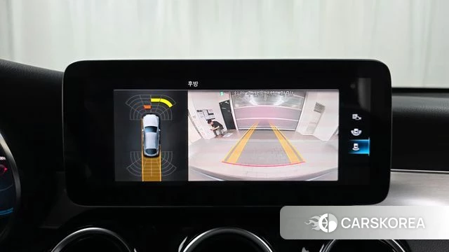 Mercedes-Benz GLC-Class X253 2021 Серый из Кореи, фото 5