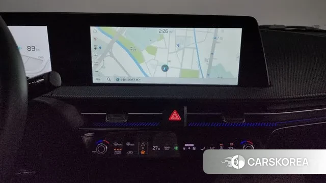 Kia EV6 2021 Белый из Кореи, фото 5