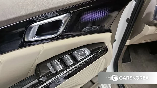 Kia Carnival 4th generation 2021 Белый из Кореи, фото 5