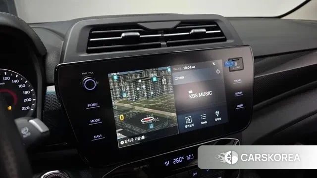 Ssangyong The New Tivoli 2024 Серебристо-серый из Кореи, фото 5