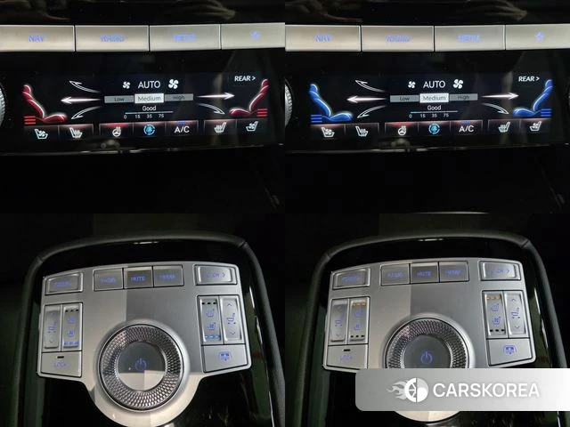 Genesis G80 (RG3) 2022 Белый из Кореи, фото 5