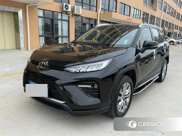 Toyota Wilanda 2022 Черный из Китая, фото 5