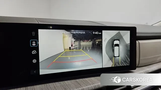 Hyundai Santa Fe (MX5) 2023 Серебристо-серый из Кореи, фото 5