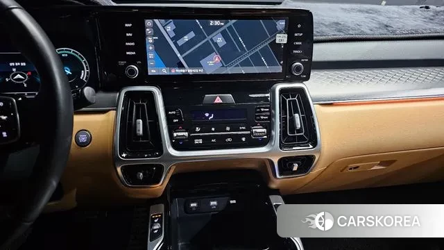 Kia Sorento 4th Generation 2020 Серый из Кореи, фото 5