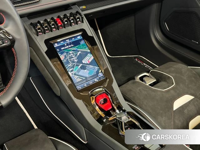 Lamborghini Huracan 2023 Зеленый из Кореи, фото 5