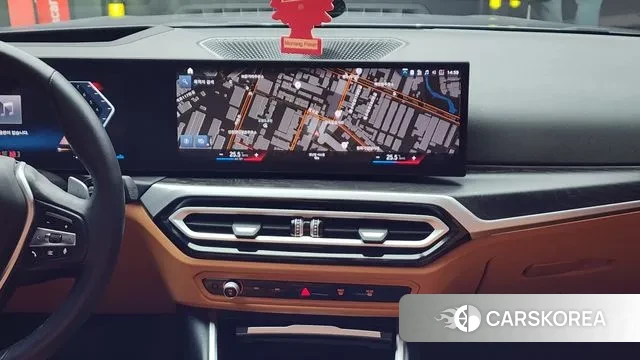 BMW 3 Series (G20) 2023 Серый из Кореи, фото 5