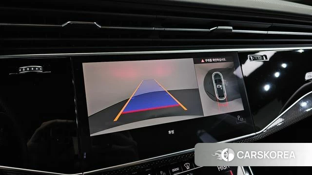 Audi SQ8 (4M) 2021 Белый из Кореи, фото 5