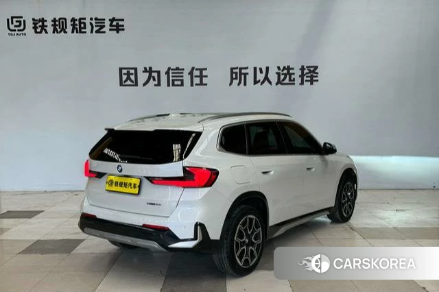 BMW X1 2023 Белый из Китая, фото 5