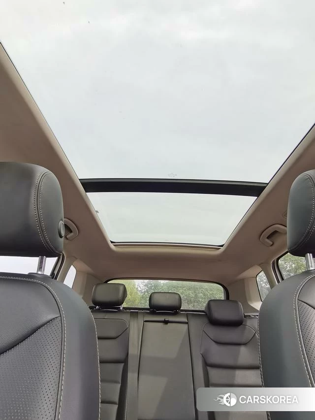 Volkswagen Tuyue 2022 Белый из Китая, фото 5