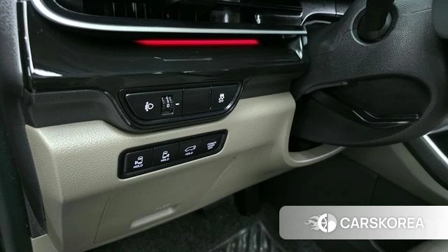 Kia The New Carnival 4th Generation 2023 Черный из Кореи, фото 5