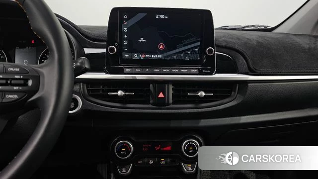 Kia Morning Urban (JA) 2021 Белый из Кореи, фото 5