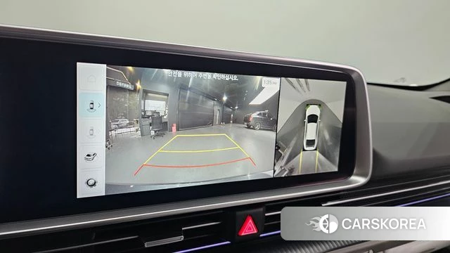 Hyundai Ionic 6 2022 Серый из Кореи, фото 5