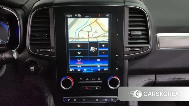 Renault Korea (Samsung) The New QM6 2021 Белый из Кореи, фото 5