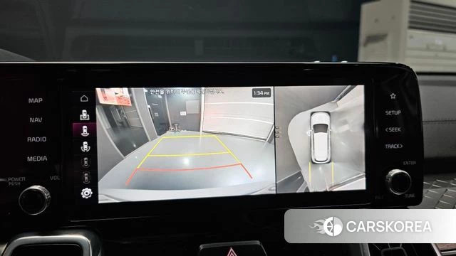 Kia Sorento 4th Generation 2020 Белый из Кореи, фото 5