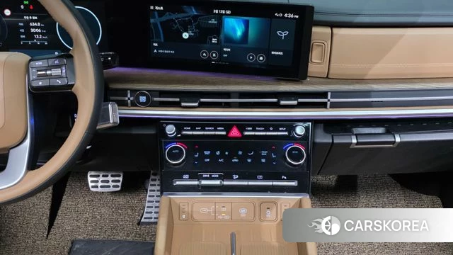 Hyundai Santa Fe (MX5) 2023 Белый из Кореи, фото 5