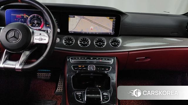 Mercedes-Benz CLS-Class C257 2019 Серый из Кореи, фото 5