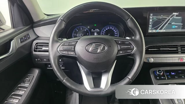 Hyundai Palisade 2019 Синий из Кореи, фото 5