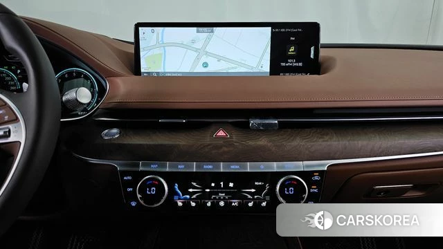 Genesis G80 (RG3) 2021 Серый из Кореи, фото 5