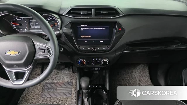 Chevrolet (GM Daewoo) Trailblazer 2021 Красный из Кореи, фото 5