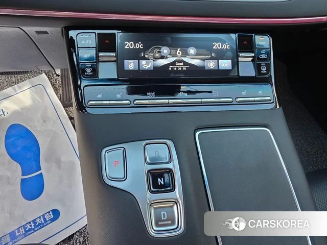 Hyundai The New Grandeur IG 2021 Серый из Кореи, фото 5
