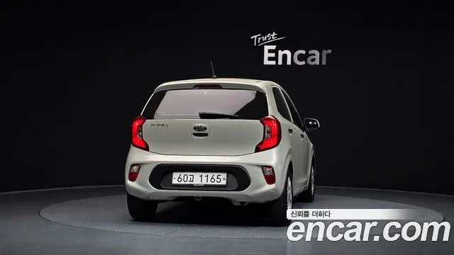 Kia All New Morning (JA) id 2679106 из Кореи 5