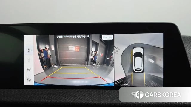 Kia EV6 2023 Жемчужный цвет из Кореи, фото 5