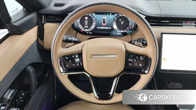 Land Rover Range Rover Sport 3rd Generation 2025 Черный из Кореи, фото 5