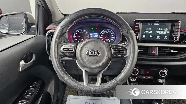 Kia All New Morning (JA) 2020 Серый из Кореи, фото 5