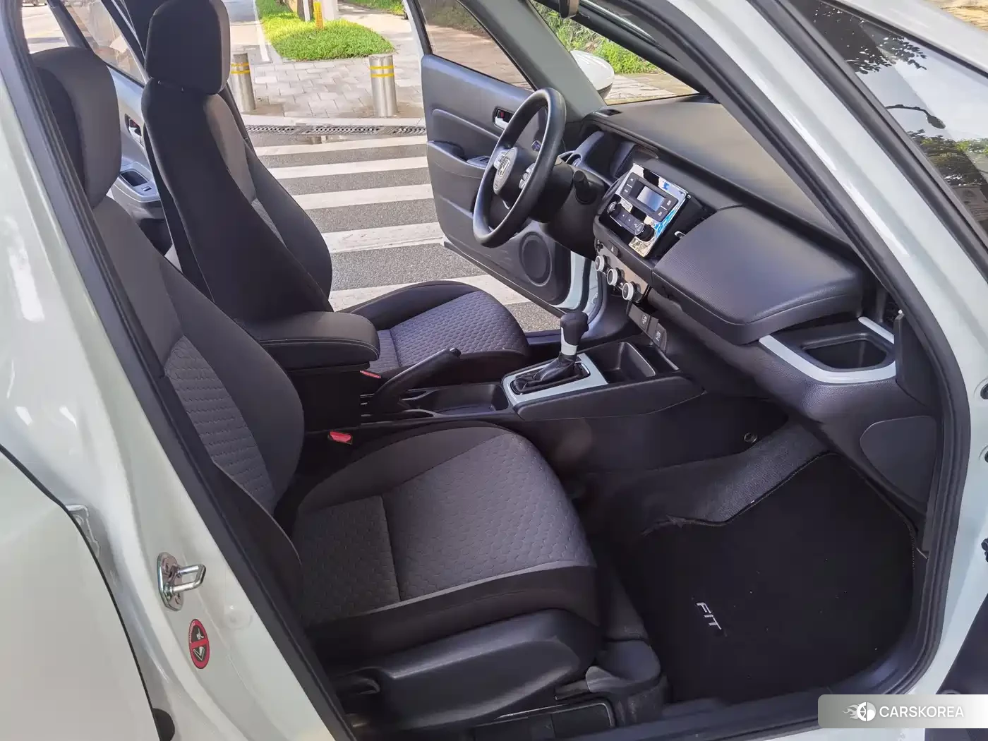 Honda Fit 2022 Белый из Китая, фото 5