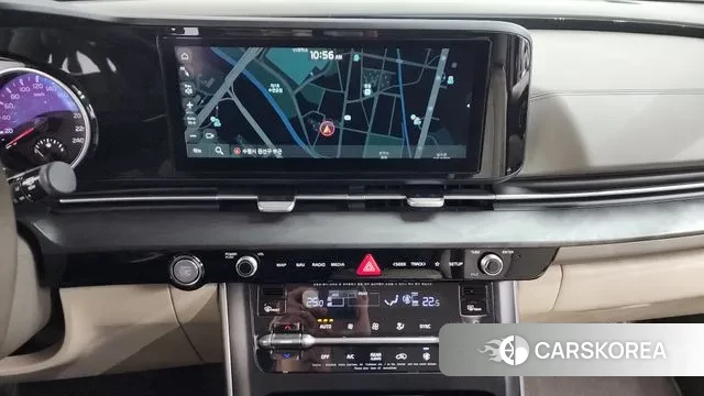 Kia Carnival 4th generation 2021 Белый из Кореи, фото 5