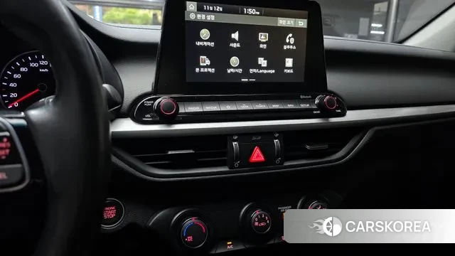 Kia Come New K3 2018 Серый из Кореи, фото 5