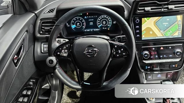 Ssangyong Tivoli Air 2021 Синий из Кореи, фото 5