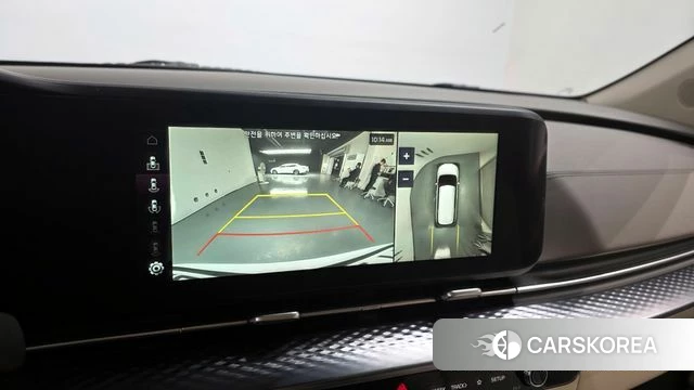 Kia Carnival 4th generation 2023 Белый из Кореи, фото 5